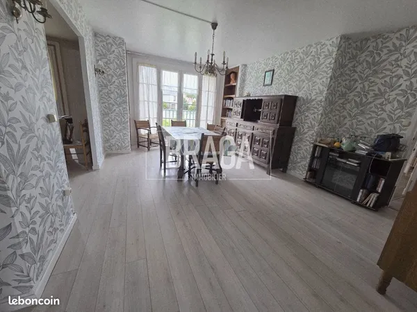 Appartement 4 pièces 89 m²