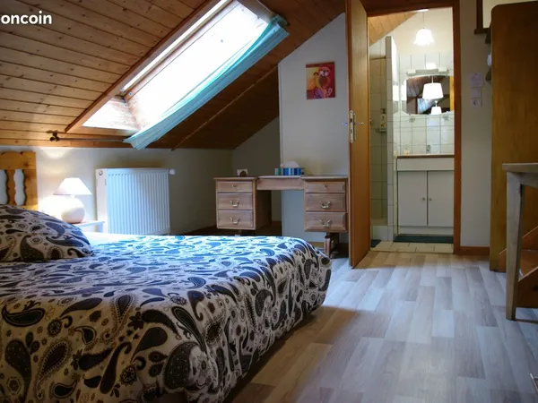 Appartement meublé 30m2