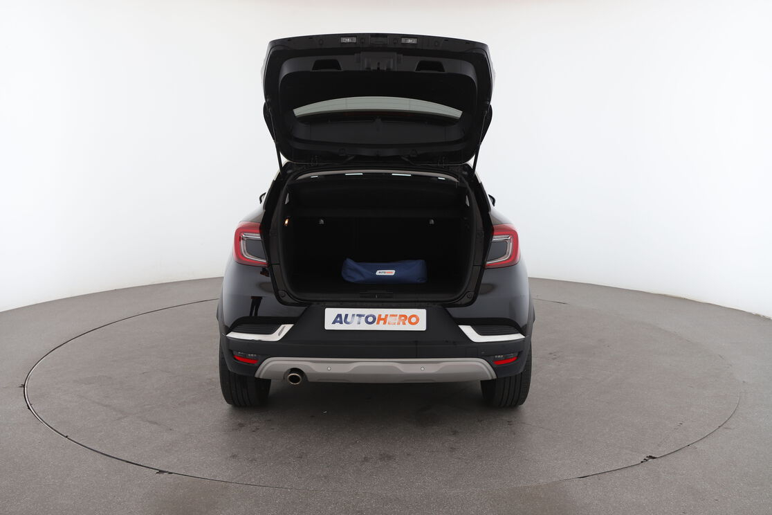 Renault Captur 1.3 TCe Intens EDC — photo 15