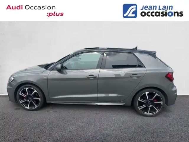 Audi A1 sportback 40 tfsi 207 ch s tronic 7 — photo 8