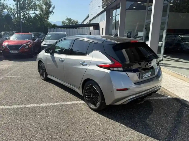 Nissan Leaf 150ch 40kwh n-connecta 22 — photo 7