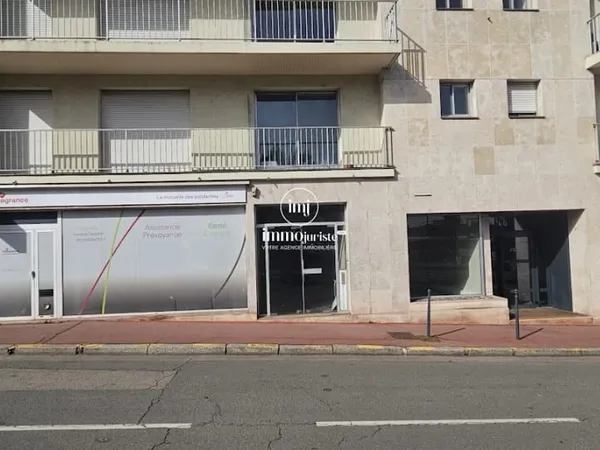 Bureaux 130 m²