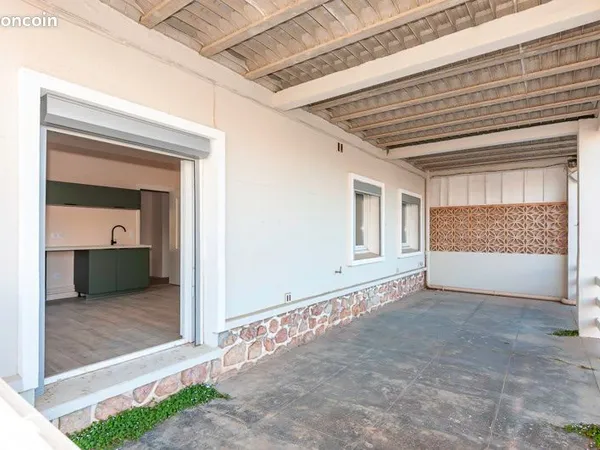 Appartement 3 pièces 43 m²