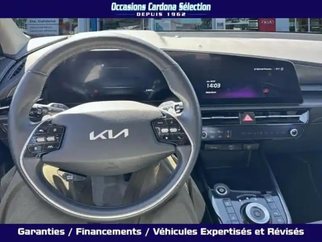 Kia Niro ev 204ch active (soh 100%) 1ere main / garantie kia 2031 — photo 8