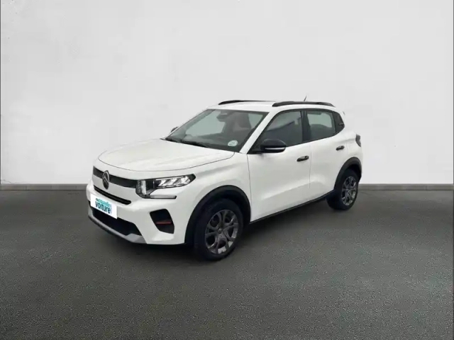 Citroën C3 turbo 100 ch bvm6 — photo 1