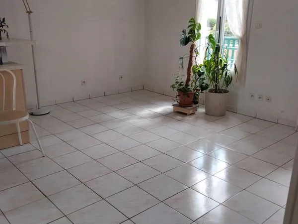 Maison à vendre avec jardin