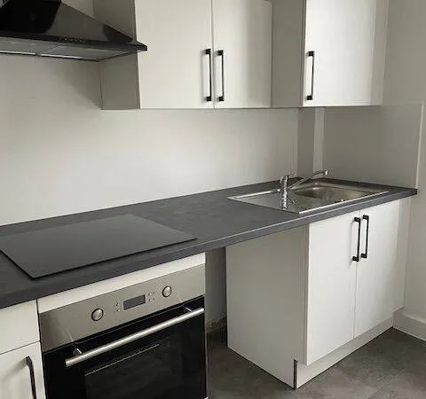 Appartement 2 pièces 54 m²
