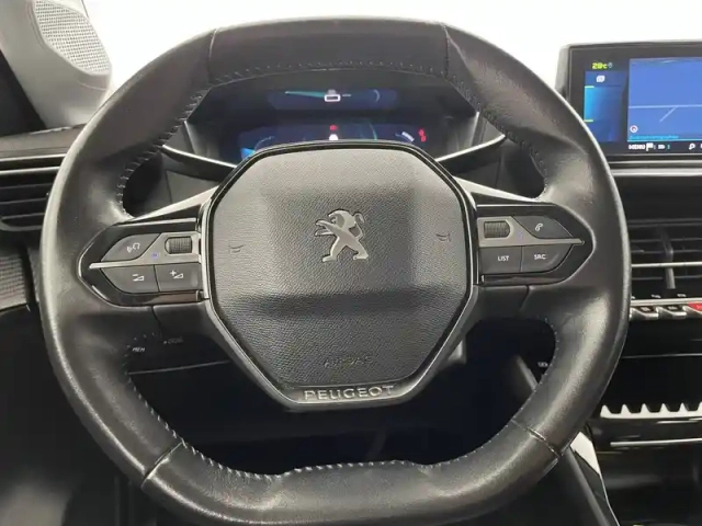 Peugeot 208 electrique 50 kwh 136ch — photo 23
