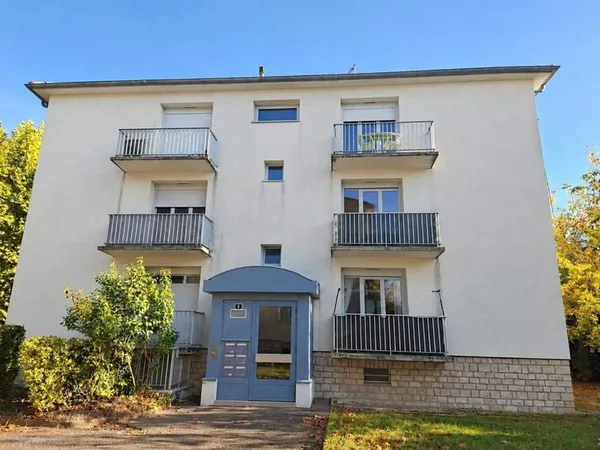 APPARTEMENT 3 PIÈCES - 51 M² À BEAUNE