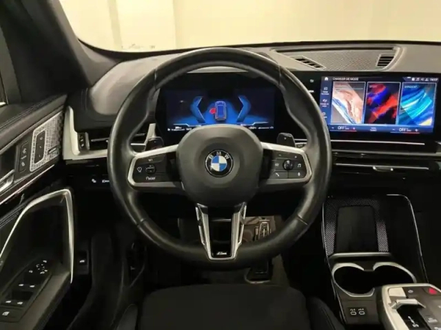 Bmw X1 sdrive18d 150ch m sport — photo 13