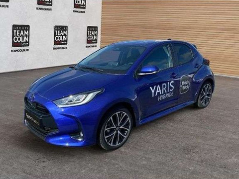 Toyota YARIS Toyota Yaris 116h Design 5p MY26