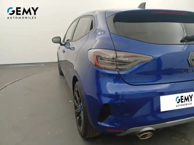 Renault Clio tce 90 ch gsr2 — photo 33