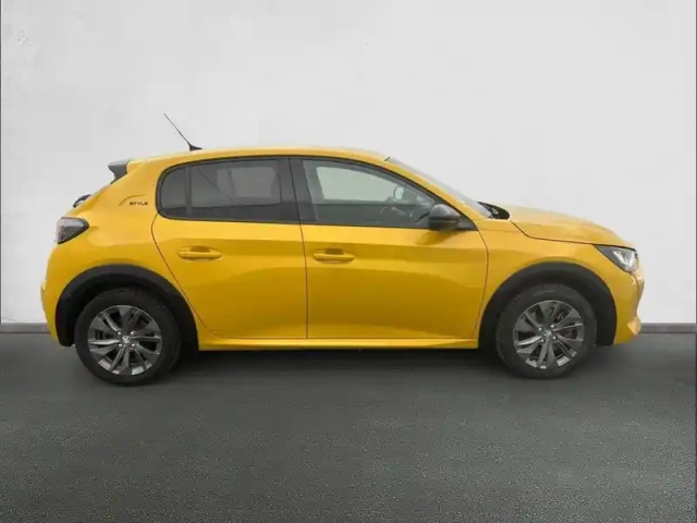 Peugeot 208 electrique 50 kwh 136ch — photo 4