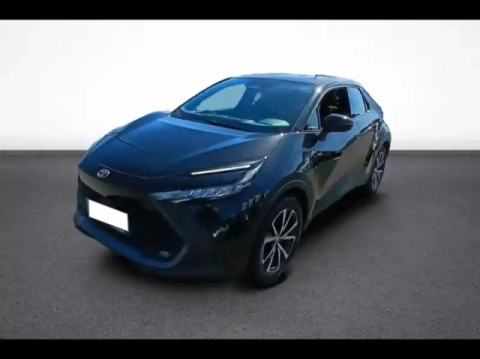 Toyota C-Hr 2.0 hybride rechargeable 225ch design my25
