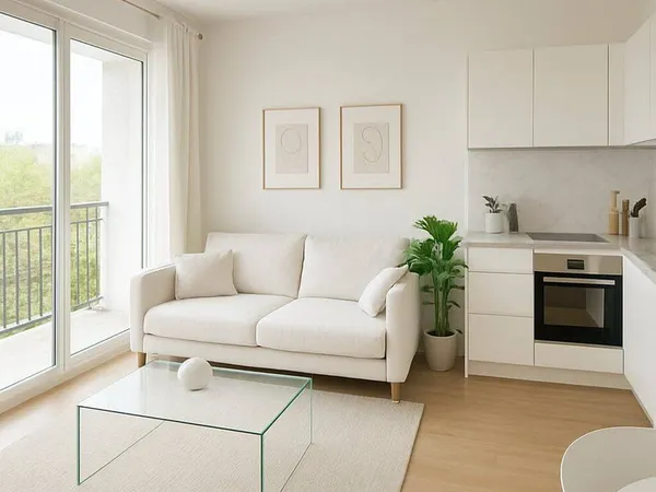 Appartement 2 pièces 47 m²