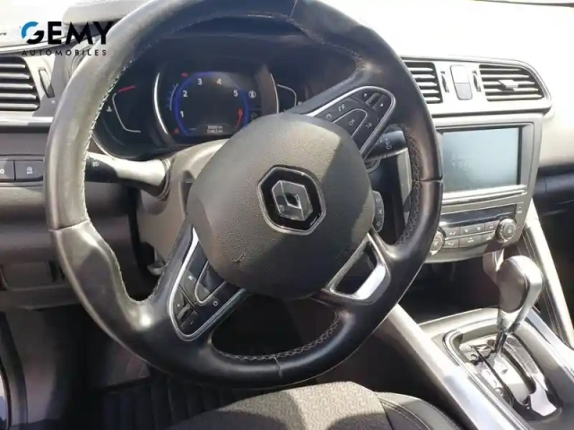 Renault Kadjar tce 130 energy — photo 13