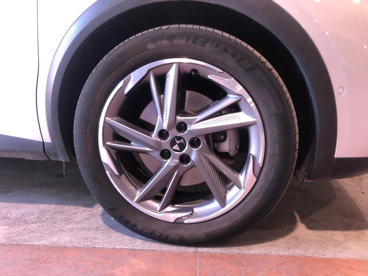 Ds Ds 7 crossback crossback hybride e-tense 300 eat8 4x4 grand chic — photo 11