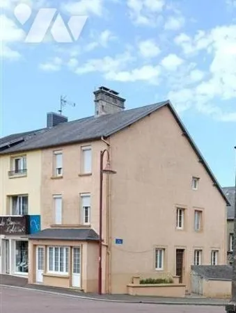 Maison 5 pièces 105 m²