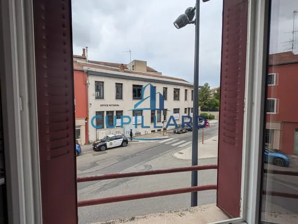 Roanne centre appartement en très bon état