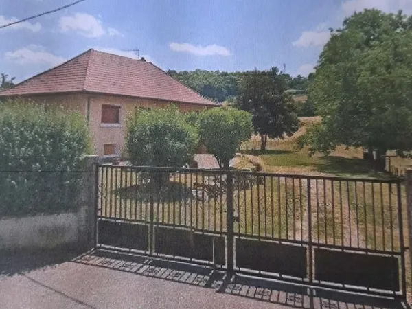 Vente de maison