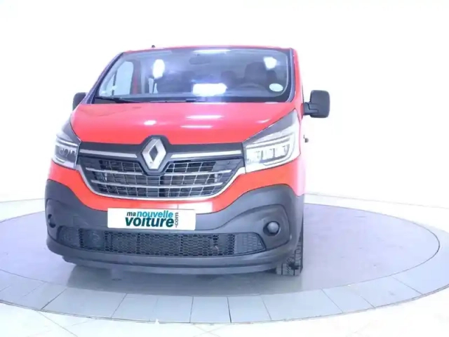Renault Trafic combi l1 dci 145 energy s&amp;s — photo 2