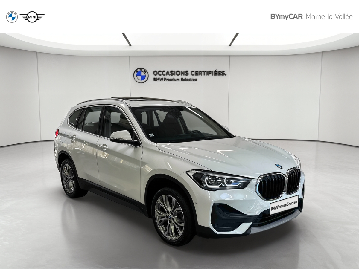 BMW X1 sDrive 16d 116 ch DKG7 — photo 7