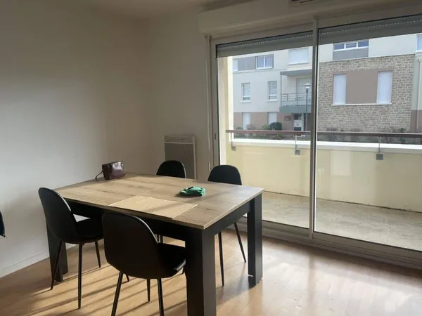 Appartement 2 pièces 46 m²