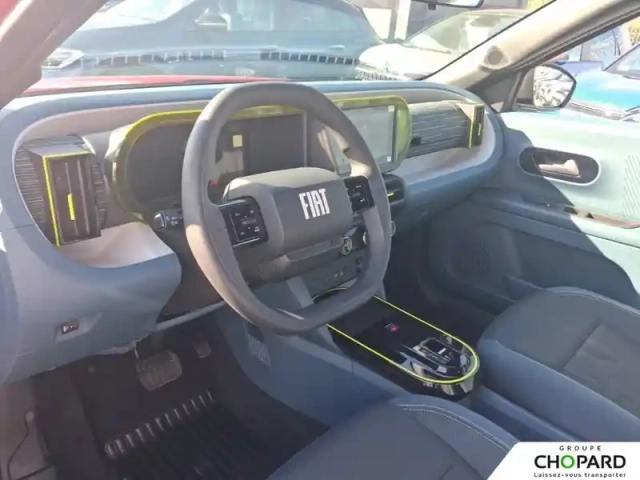 Fiat Panda grande  e 113 ch 44kwh — photo 9