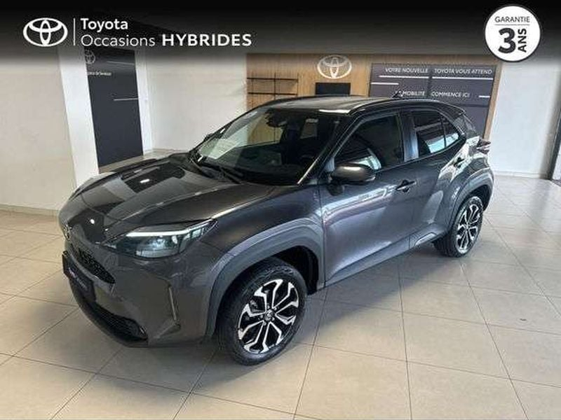 Toyota YARIS CROSS Toyota Yaris Cross 116h Design MY22 — photo 1