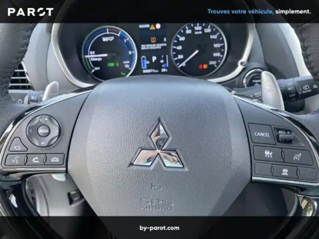Mitsubishi Eclipse 2.4 mivec phev 188ch instyle 4wd — photo 20