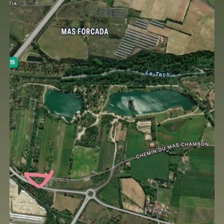 Terrain agricole