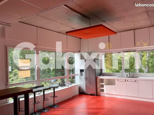 Bureaux 279 m² Saint-Grégoire