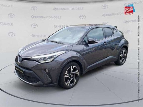 Toyota C-HR Toyota Toyota C-HR 2.0 Hybride 184ch Design E-CVT