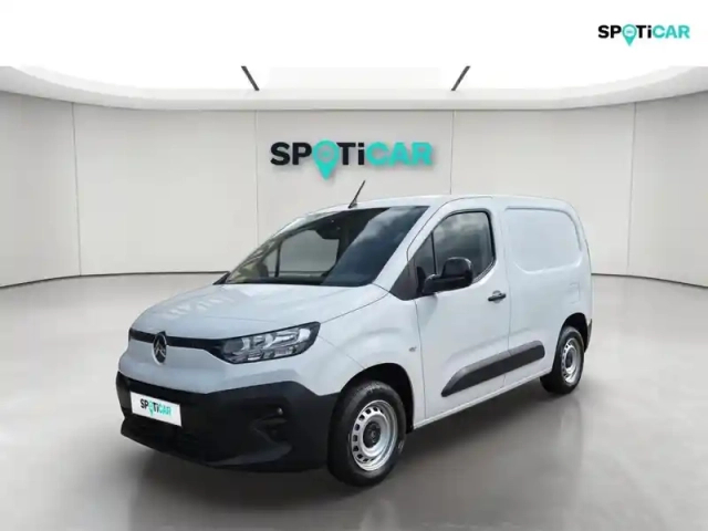 Citroën Berlingo van m 1000kg bluehdi 100ch s&amp;s