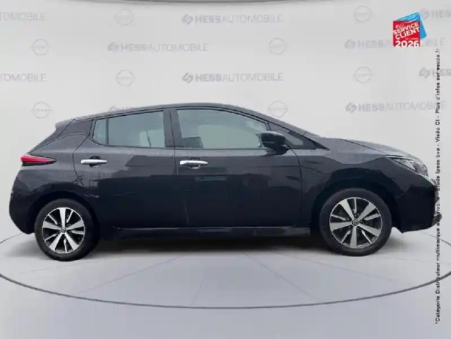 Nissan Leaf 150ch 40kwh acenta 21 — photo 19