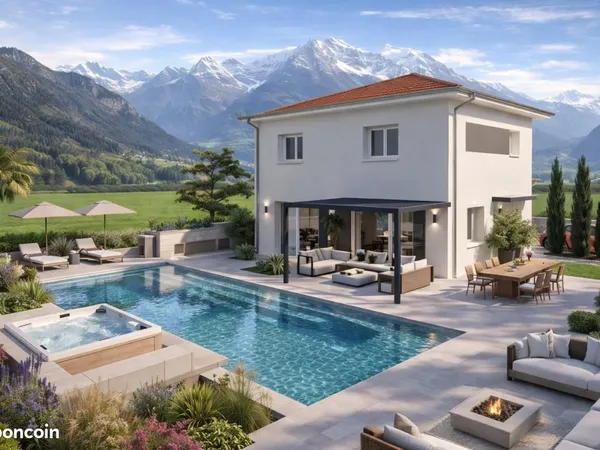 Maison 5 pièces 100 m²