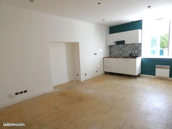 Appartement T2 La Flèche Clermont Créans