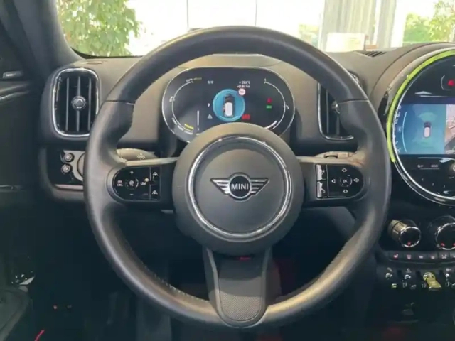 Mini Countryman cooper se 125ch + 95ch edition premium all4 bva6 — photo 6