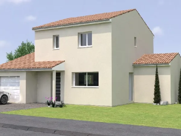 Maison 5 pièces 105 m²