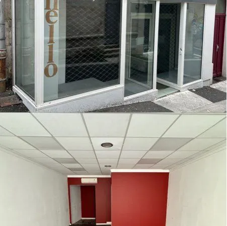 Local commercial à louer