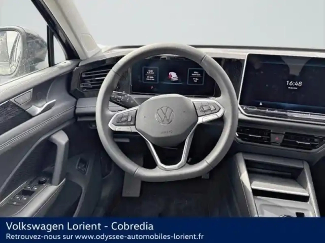 Volkswagen Tiguan 1.5 ehybrid 204ch vw edition dsg6 — photo 22