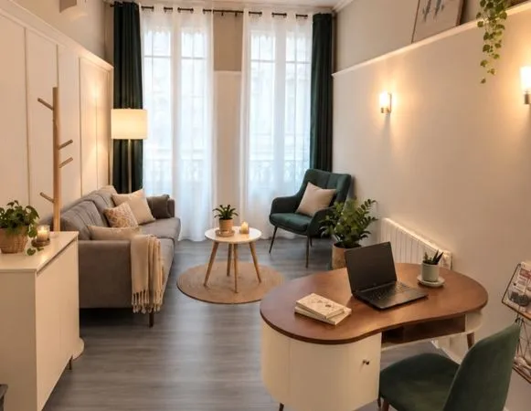 Sous location d'un bureau de consultation