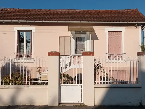 Maison individuelle sur terrain de 309 m2