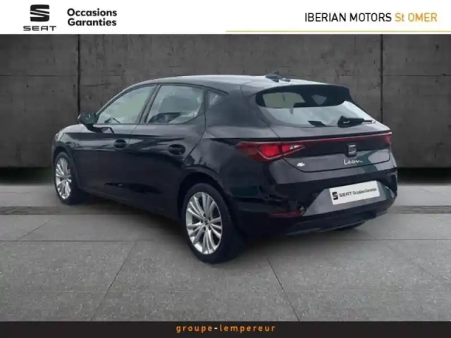Seat Leon 1.5 tsi 115ch style — photo 8