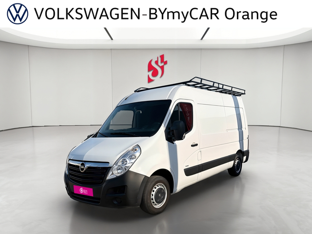 Opel MOVANO F3300 L2H2 2.3 CDTI 130 CH
