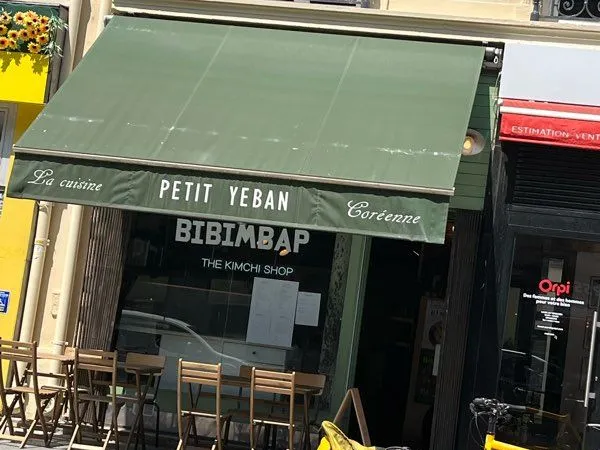 Fond de commerce restaurant froid