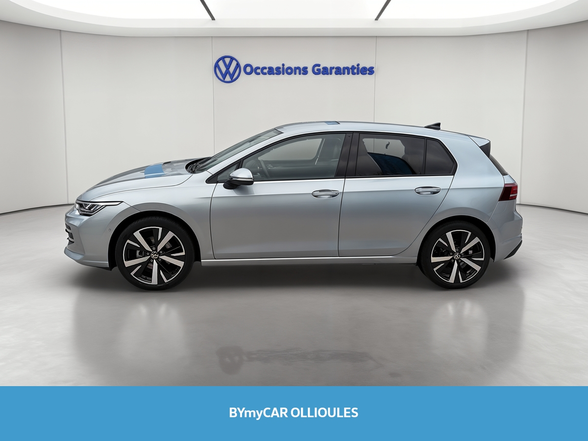 Volkswagen Golf 1.5 eTSI EVO2 116 DSG7 — photo 2