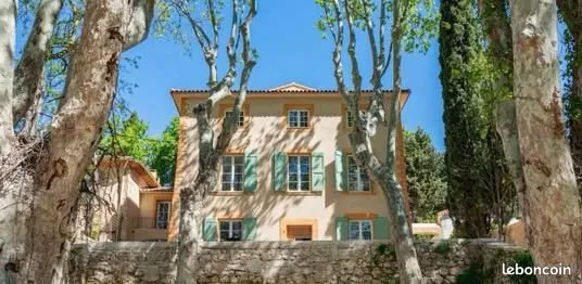 Appartement luxe Aix-en-Provence