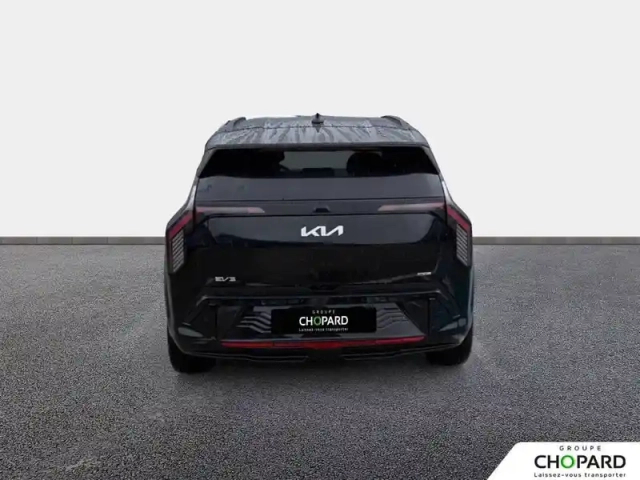 Kia Ev3 204 ch autonomie longue 81.4 kwh — photo 6