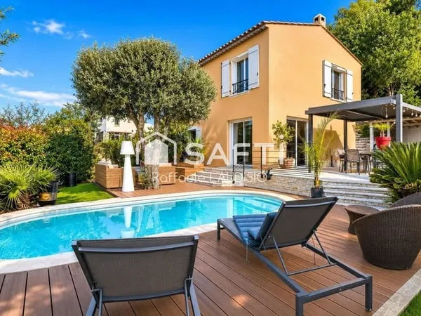 Achat maison 5 pièces 100 m²